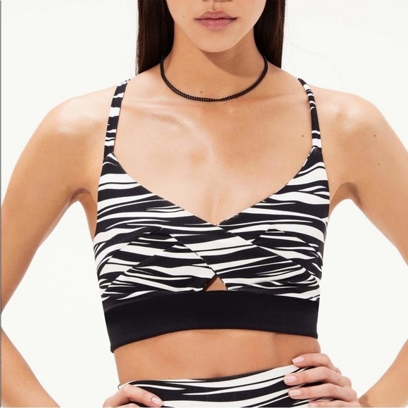 Splits59 Sophia Bra zebra print - Picture 1 of 6